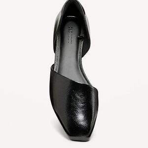Old Navy Black Women's Flats